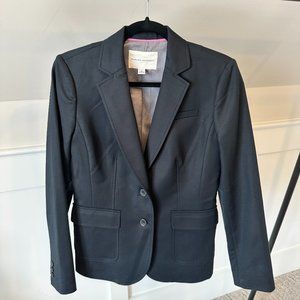 Black Blazer Banana Republic
